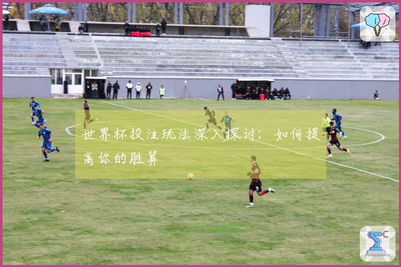 世界杯投注玩法深入探讨:如何提高你的胜算