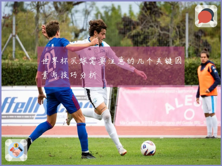 世界杯买球需要注意的几个关键因素与技巧分析