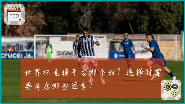 世界杯竞猜平台哪个好？选择时需要考虑哪些因素？