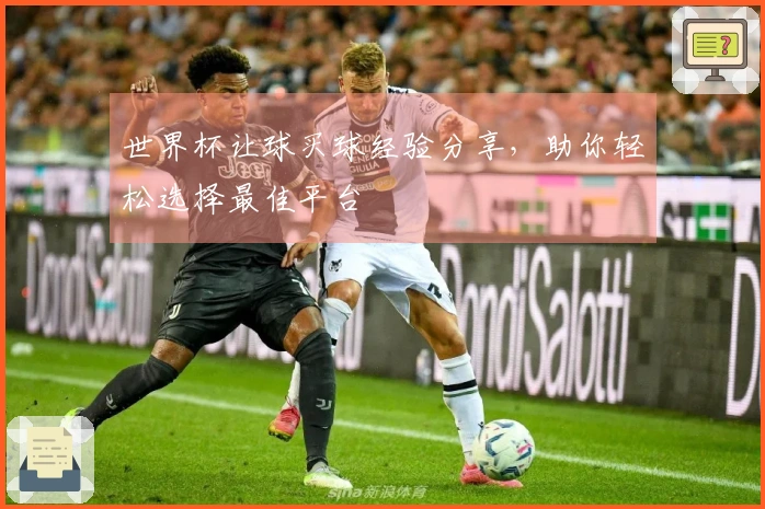 世界杯让球买球经验分享，助你轻松选择最佳平台