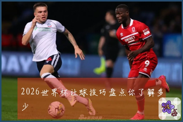 2026世界杯让球技巧盘点你了解多少