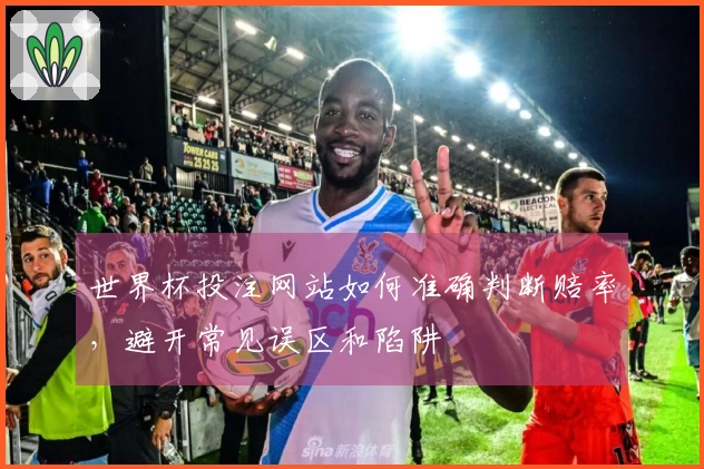世界杯投注网站如何准确判断赔率，避开常见误区和陷阱