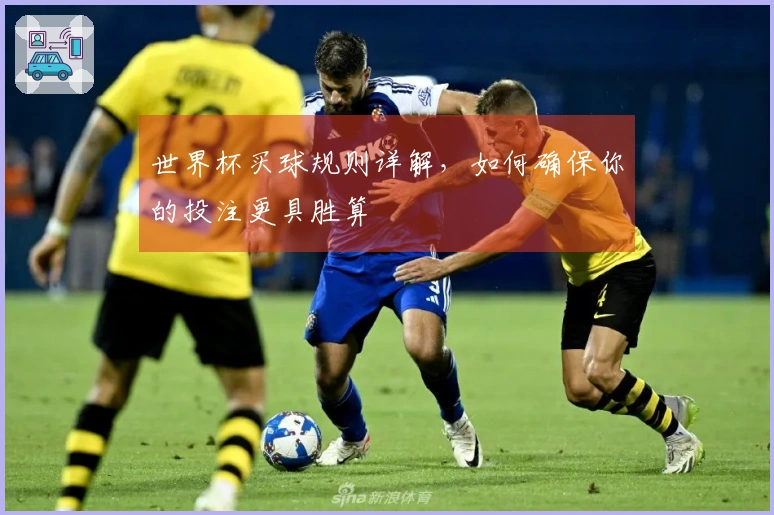 世界杯买球规则详解，如何确保你的投注更具胜算