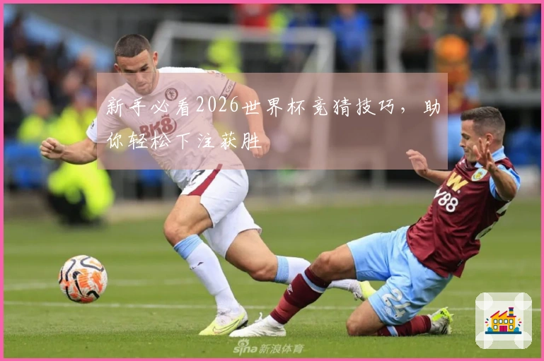 新手必看2026世界杯竞猜技巧，助你轻松下注获胜