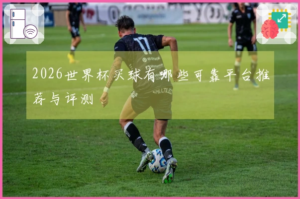 2026世界杯买球有哪些可靠平台推荐与评测