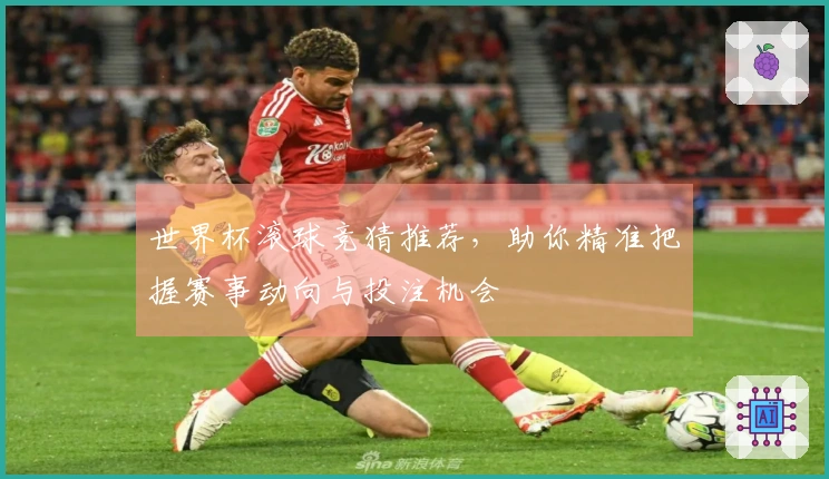 世界杯滚球竞猜推荐，助你精准把握赛事动向与投注机会