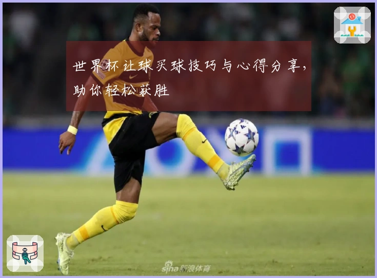 世界杯让球买球技巧与心得分享，助你轻松获胜